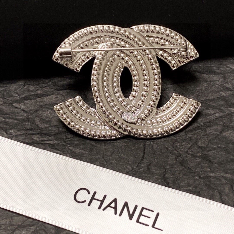 Chanel Brooches